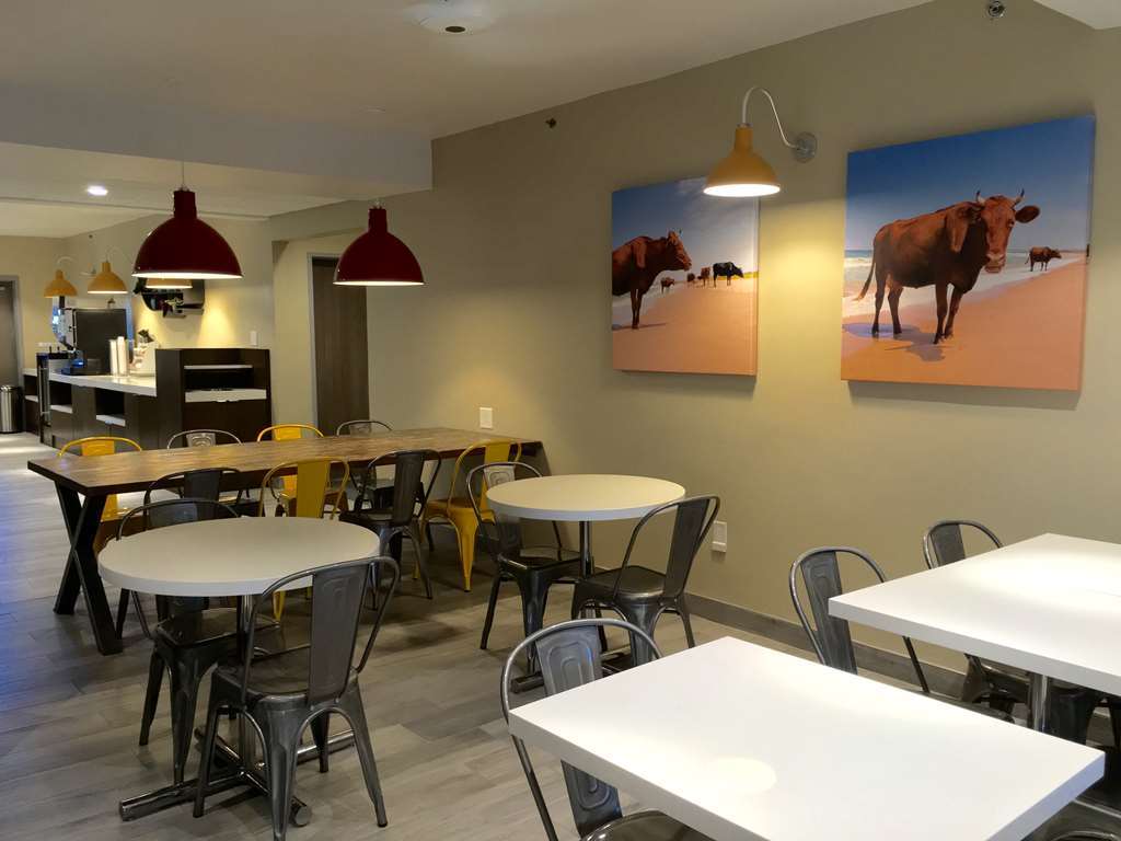 Best Western Beachside Inn South Padre Island Restaurante foto