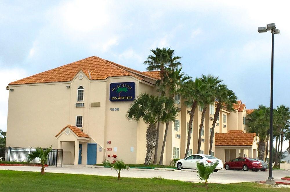 Best Western Beachside Inn South Padre Island Exterior foto