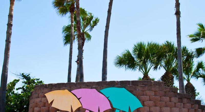 Best Western Beachside Inn South Padre Island Exterior foto