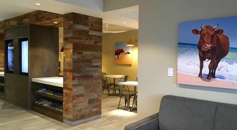 Best Western Beachside Inn South Padre Island Exterior foto