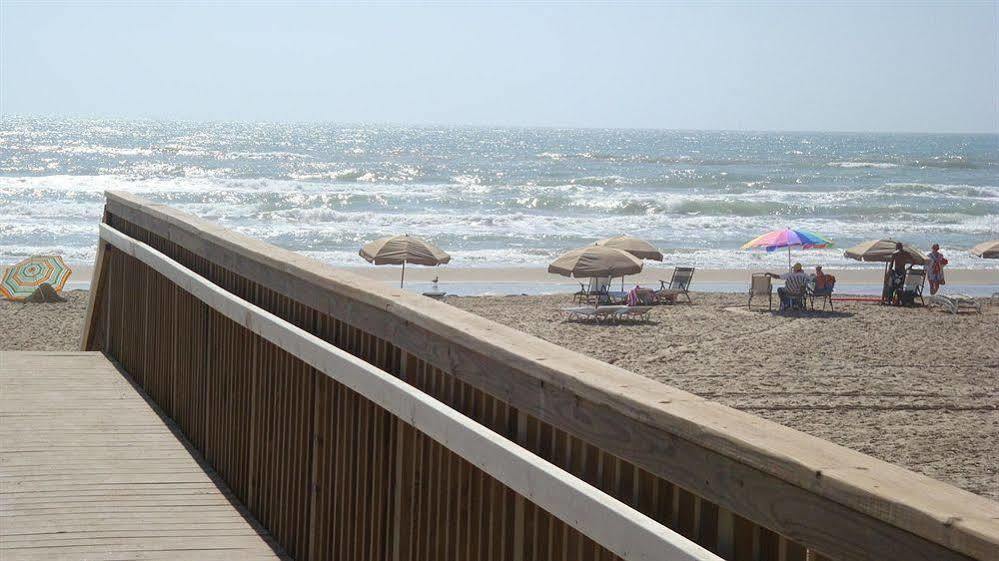 Best Western Beachside Inn South Padre Island Exterior foto